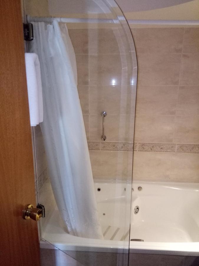 Apartament Departamento Centrico Rosario Zewnętrze zdjęcie