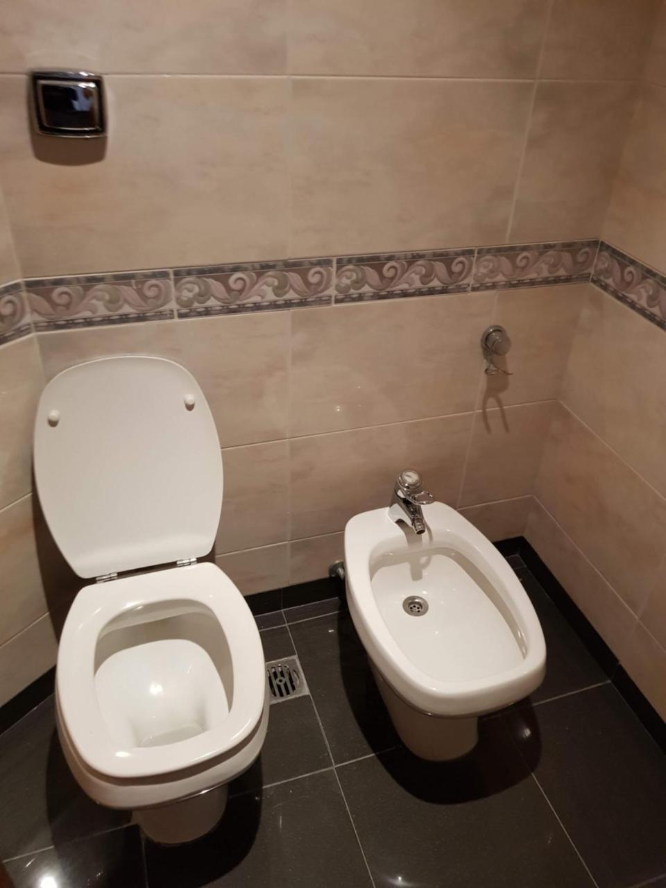 Apartament Departamento Centrico Rosario Zewnętrze zdjęcie