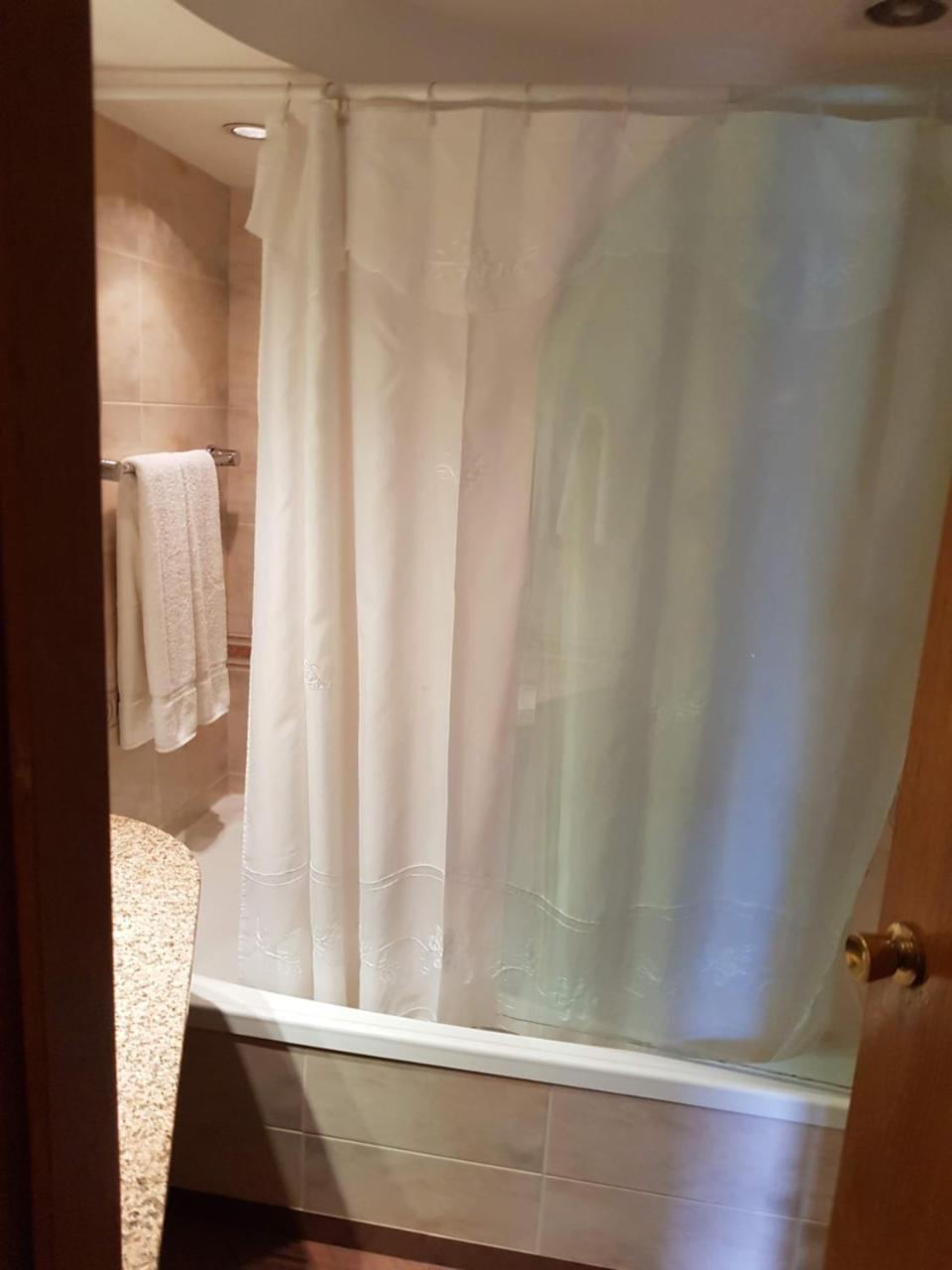 Apartament Departamento Centrico Rosario Zewnętrze zdjęcie
