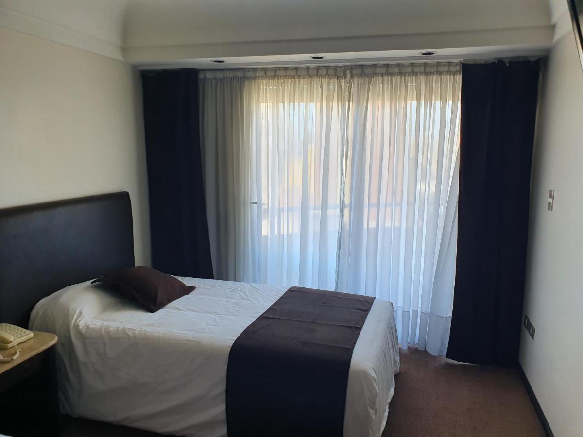 Apartament Departamento Centrico Rosario Zewnętrze zdjęcie