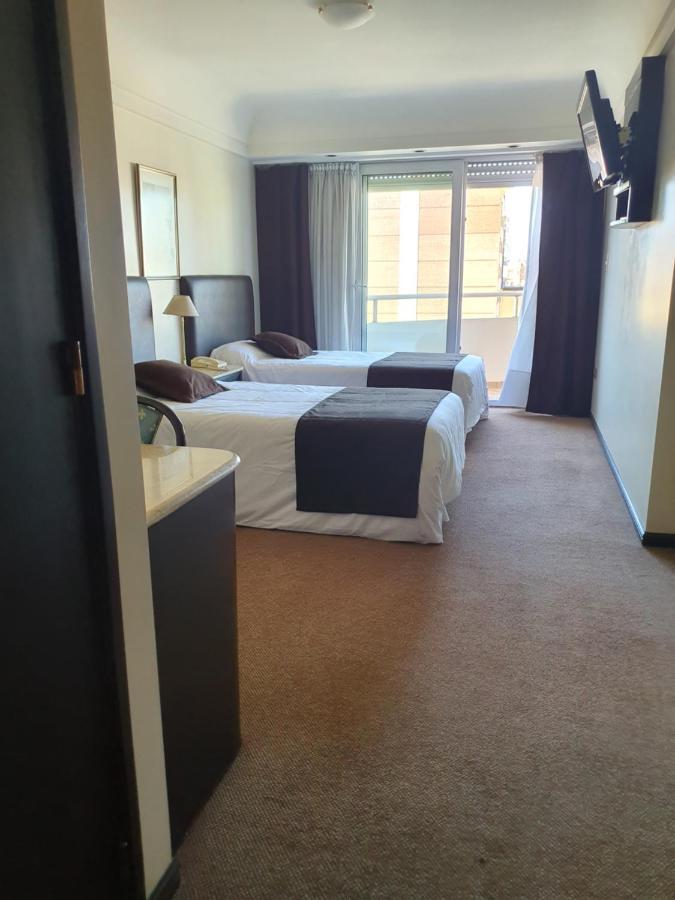 Apartament Departamento Centrico Rosario Zewnętrze zdjęcie