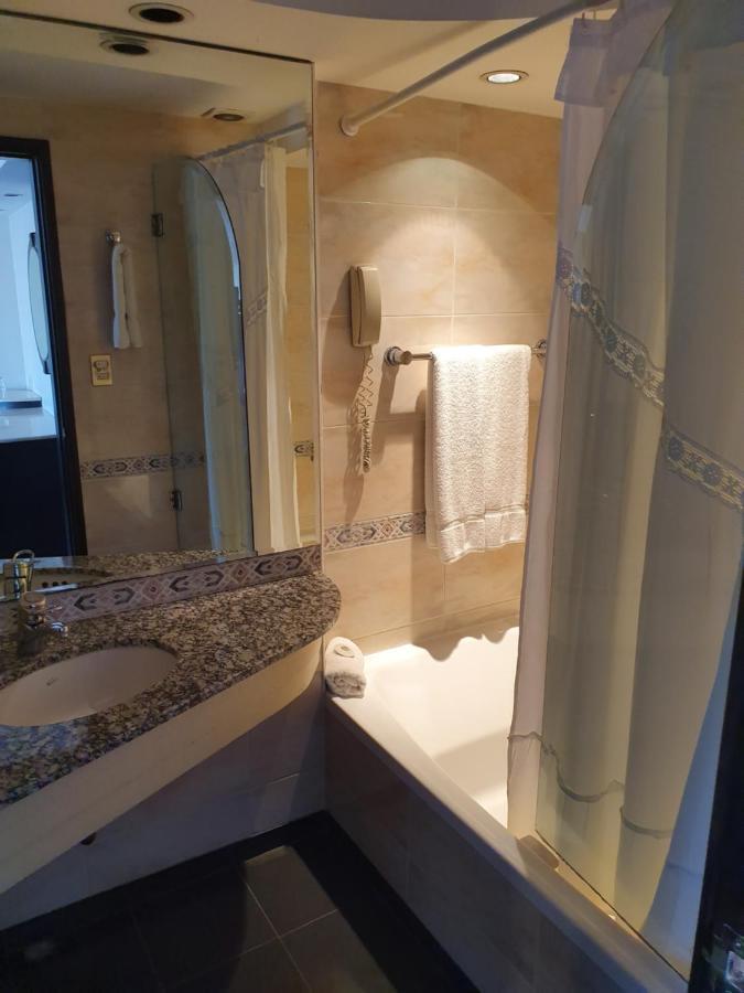 Apartament Departamento Centrico Rosario Zewnętrze zdjęcie
