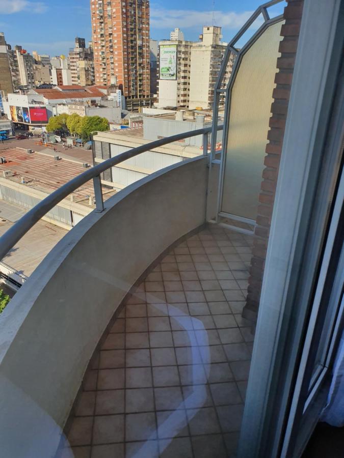 Apartament Departamento Centrico Rosario Zewnętrze zdjęcie