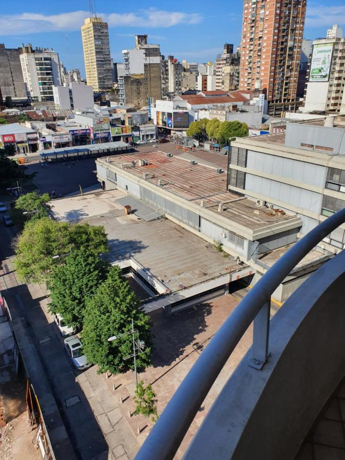 Apartament Departamento Centrico Rosario Zewnętrze zdjęcie