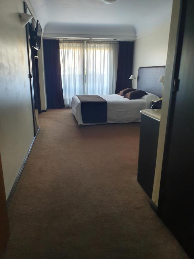 Apartament Departamento Centrico Rosario Zewnętrze zdjęcie