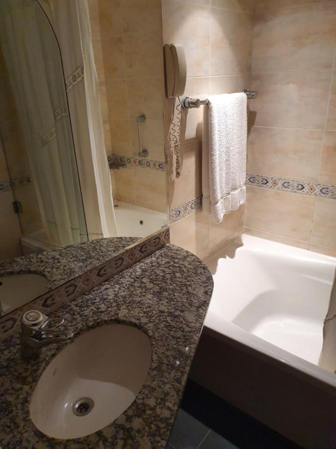 Apartament Departamento Centrico Rosario Zewnętrze zdjęcie